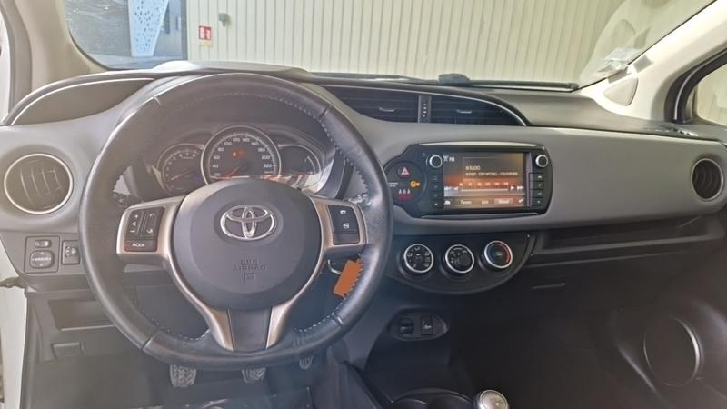 Toyota Yaris 100 Vvt-I France