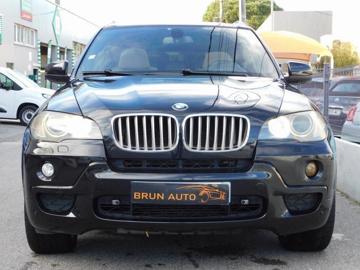 Bmw X5 (E70) 3.0sda 286ch Exclusive