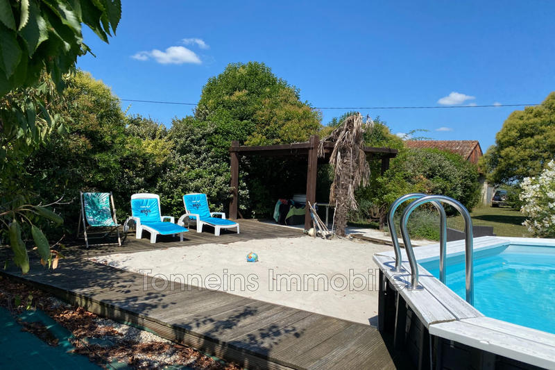 Maison en pierre - 149 m² - 4 pièces