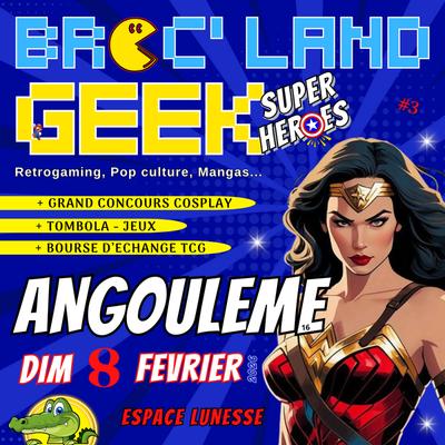 Broc'land geek