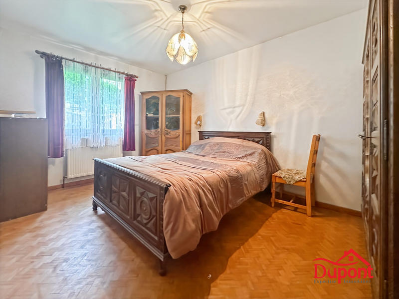 Maison - 80 m² - 5 pièces