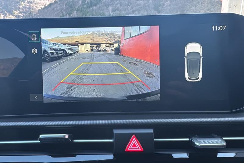 Kia Sportage 1.6 t-Gdi Hev 239 Gt Toit