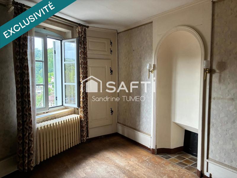 Maison - 141 m² - 7 pièces