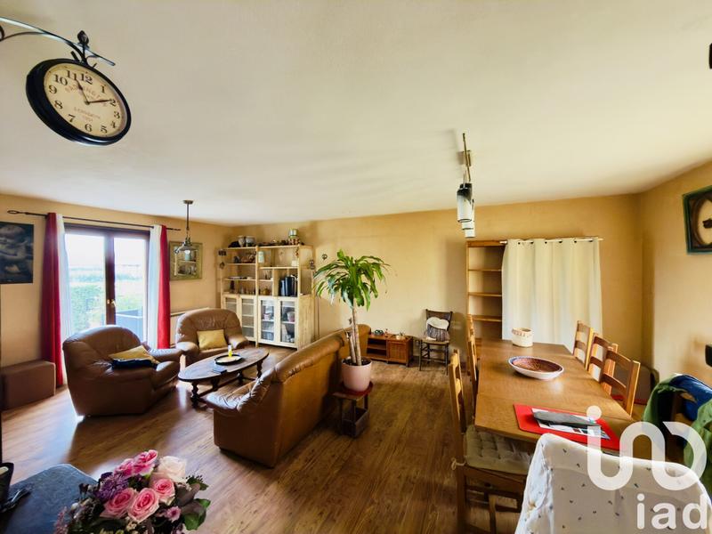 Maison - 140 m² - 6 pièces