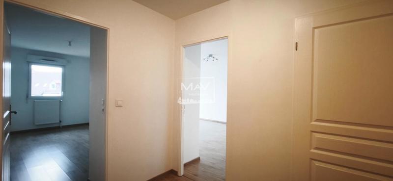 Appartement - 69 m² - 3 pièces