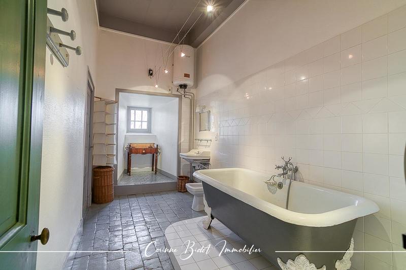 Château - 465 m² - 18 pièces