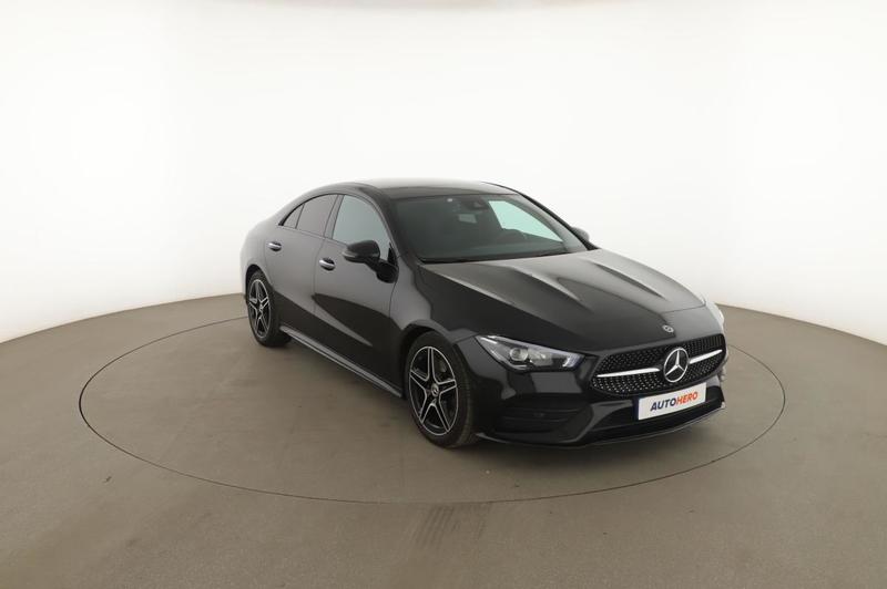 Mercedes Cla 200 d Amg Line 8g-Dct 150 ch