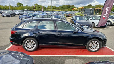 Audi A4 Avant Business 40 tdi 190 s tronic 7 quattroline