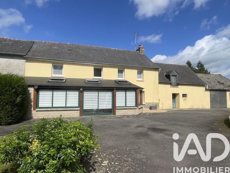 Maison - 130 m² - 5 pièces