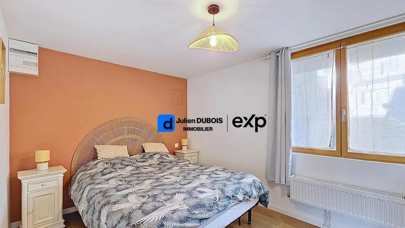 Maison de village - 119 m² - 6 pièces