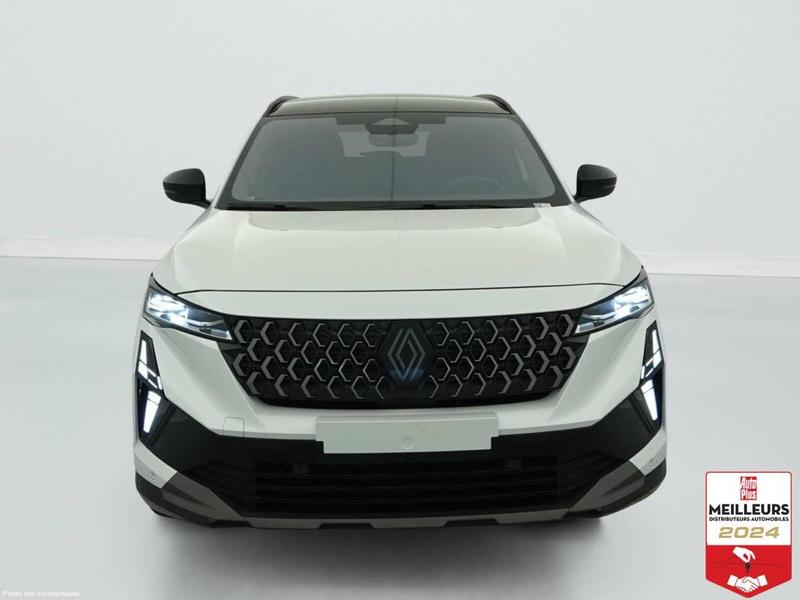 Renault Espace VI Nouveau Full Hybrid E-Tech 200 Ch 7pl Es