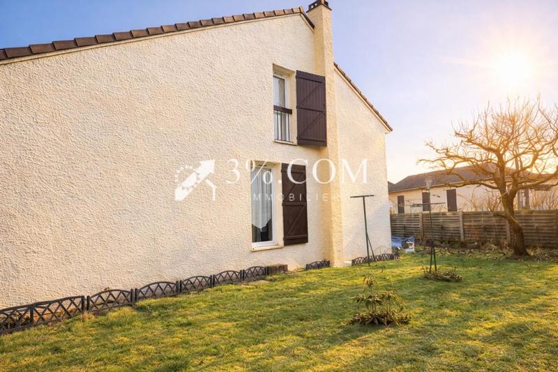 Maison - 107 m² - 6 pièces