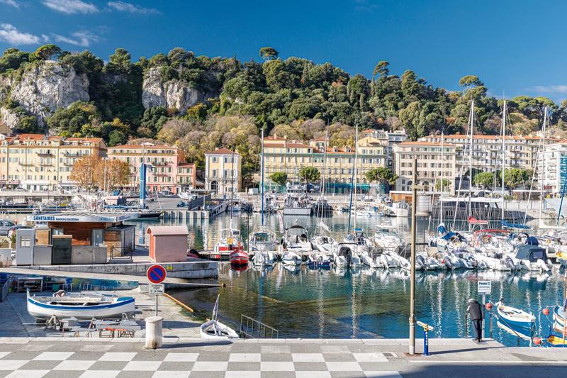 Appartement - 36 m² - 2 pièces