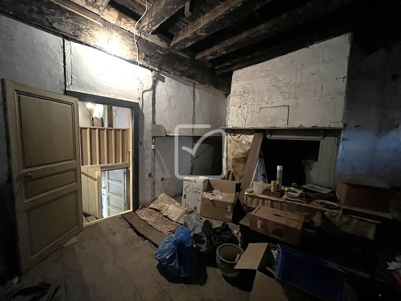 Maison - 62 m² - 5 pièces