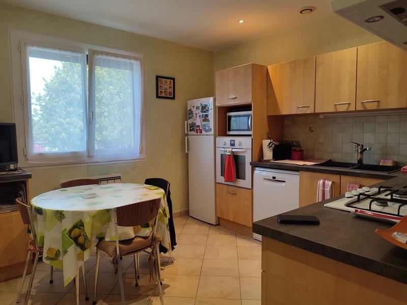 Maison - 88 m² - 4 pièces