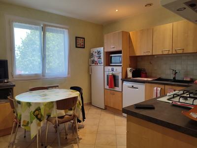 Maison - 88 m² - 4 pièces