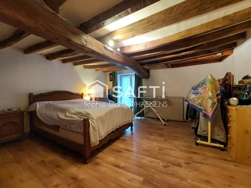 Maison - 147 m² - 6 pièces