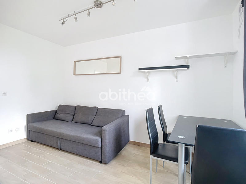 Appartement - 30 m² - 2 pièces