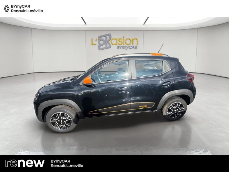 Dacia Spring Expression