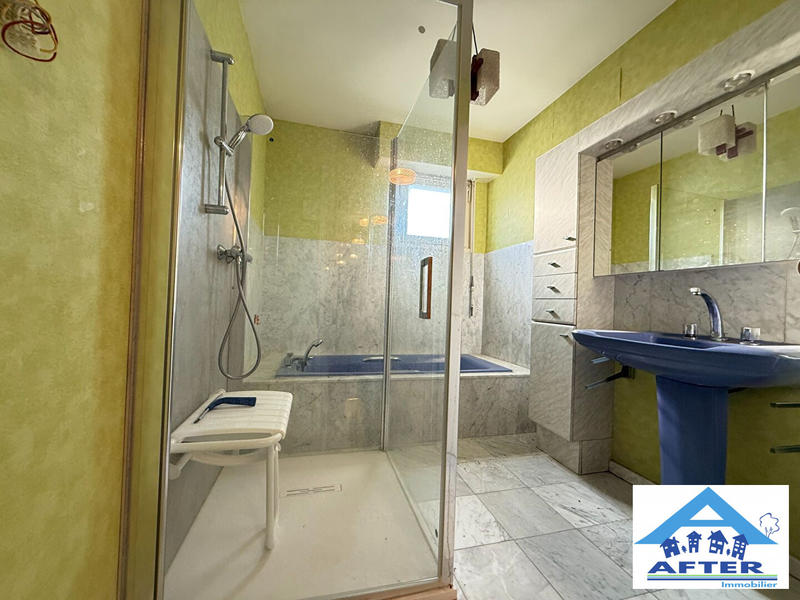 Maison - 131 m² - 6 pièces