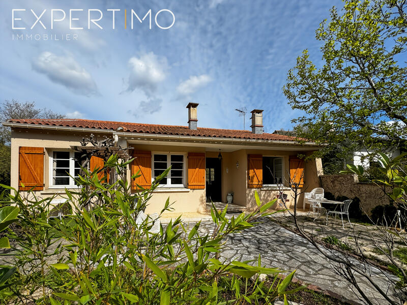 Maison - 153 m² - 6 pièces