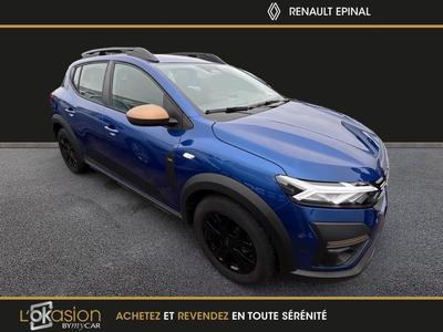 Dacia Sandero Eco-G 100 Gsr2 Stepway Extreme +