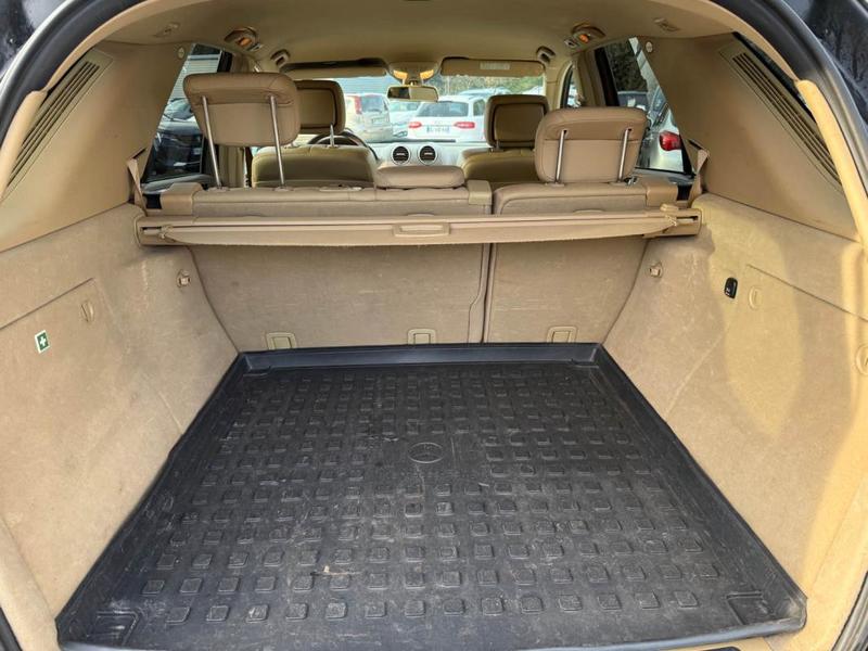 Mercedes Classe Ml 320 Cdi Bva