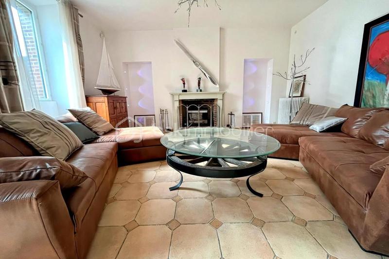 Maison de campagne - 273 m² - 7 pièces