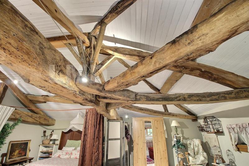 Longère - 218 m² - 5 pièces