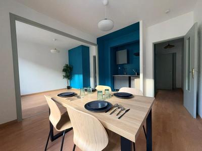 Appartement - 45 m² - 2 pièces