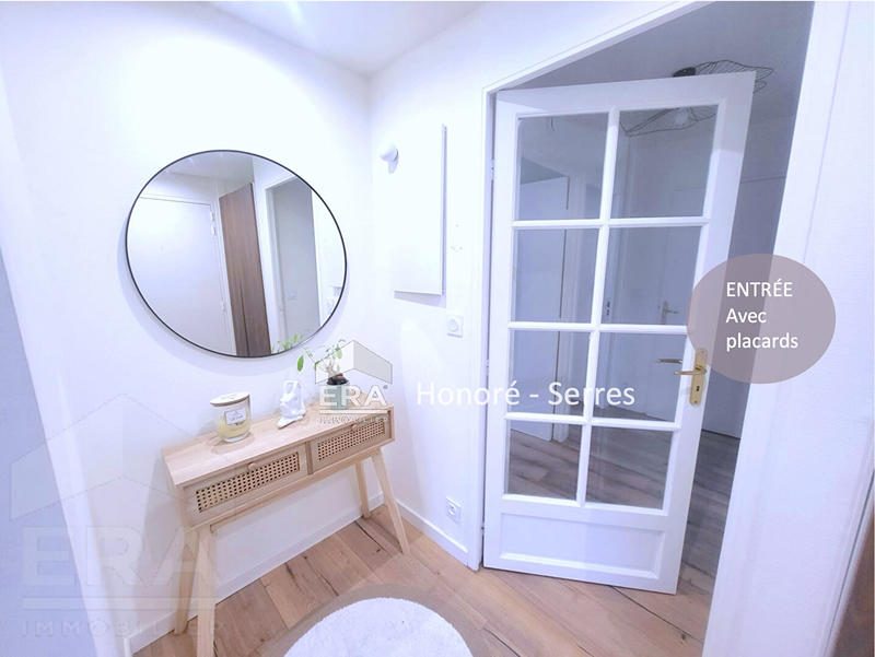 Appartement - 65 m² - 3 pièces