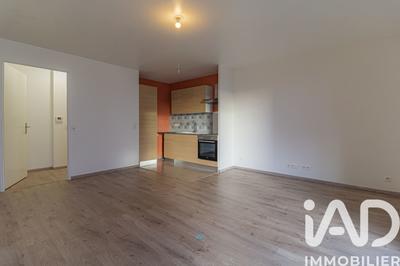 Appartement - 61 m² - 4 pièces