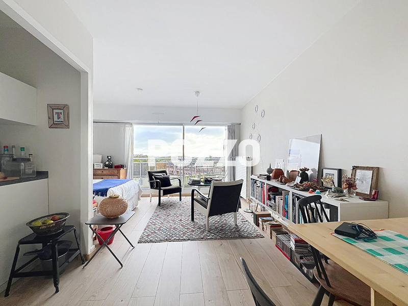 Appartement - 34 m² - 1 pièce