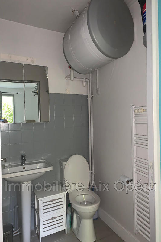 Appartement - 18 m² - 1 pièce