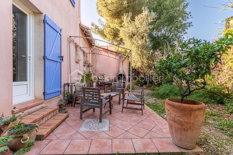 Maison - 110 m² - 7 pièces