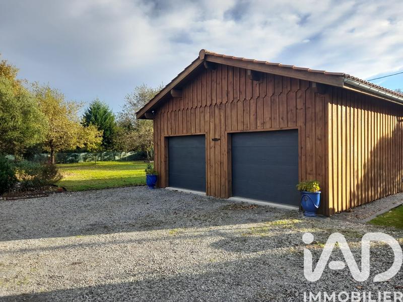 Maison - 112 m² - 5 pièces