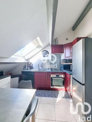 Appartement - 46 m² - 2 pièces