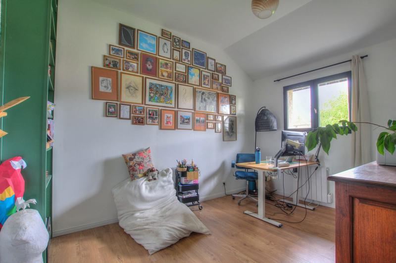 Maison - 101 m² - 5 pièces