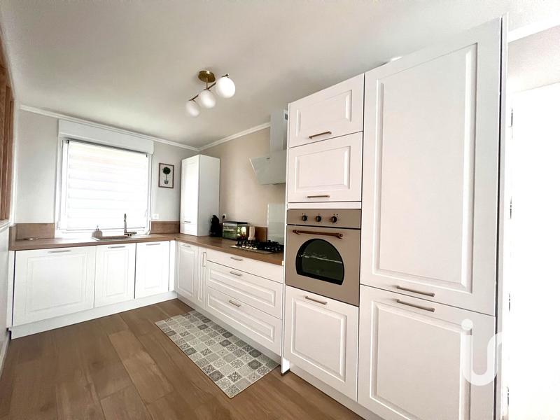 Maison - 86 m² - 4 pièces