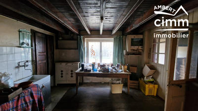 Maison - 70 m² - 5 pièces