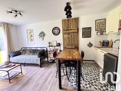 Appartement - 31 m² - 2 pièces