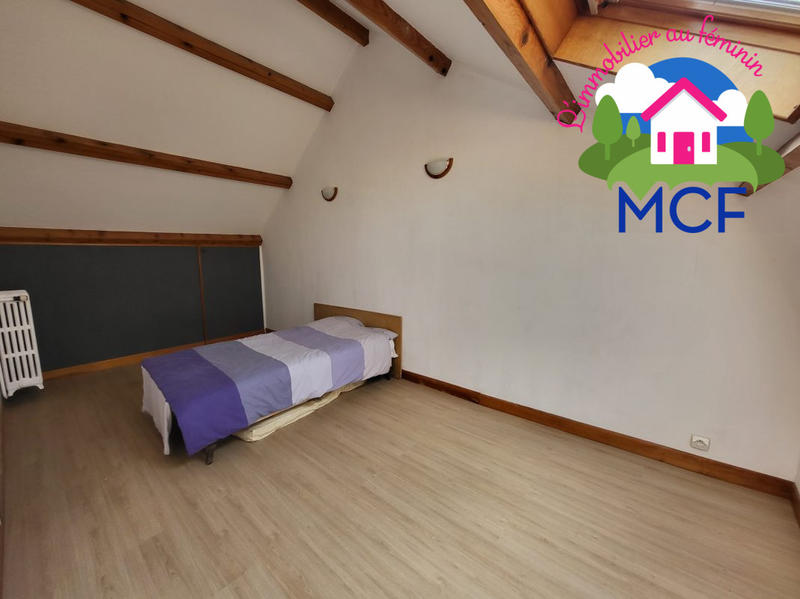 Maison ancienne - 183 m² - 7 pièces