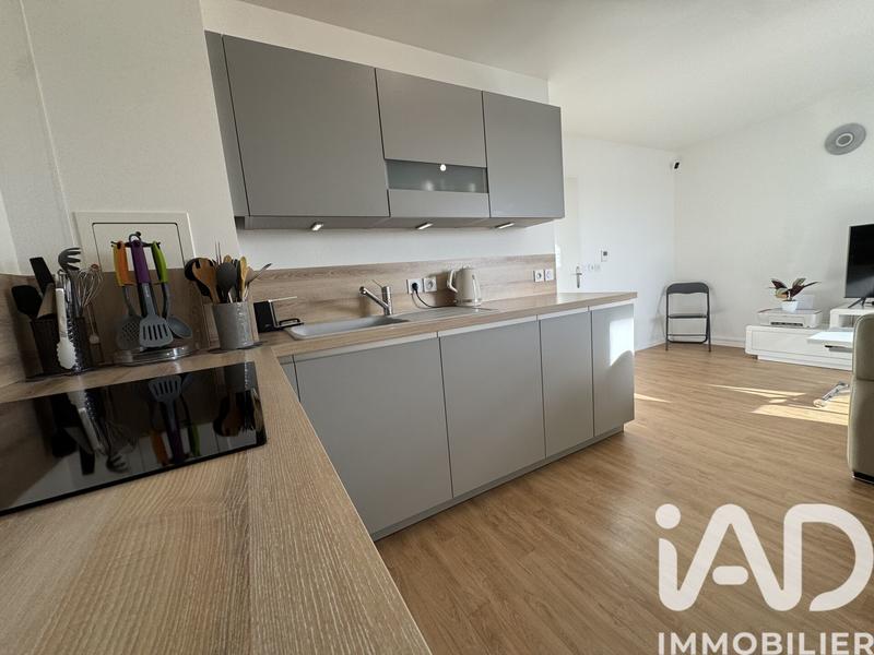 Appartement - 45 m² - 2 pièces