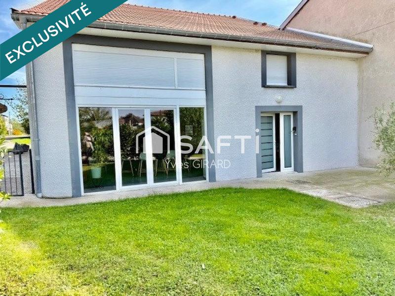 Maison de village - 195 m² - 6 pièces