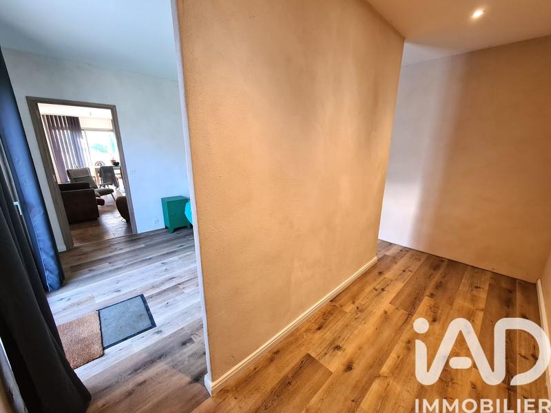 Maison - 125 m² - 5 pièces