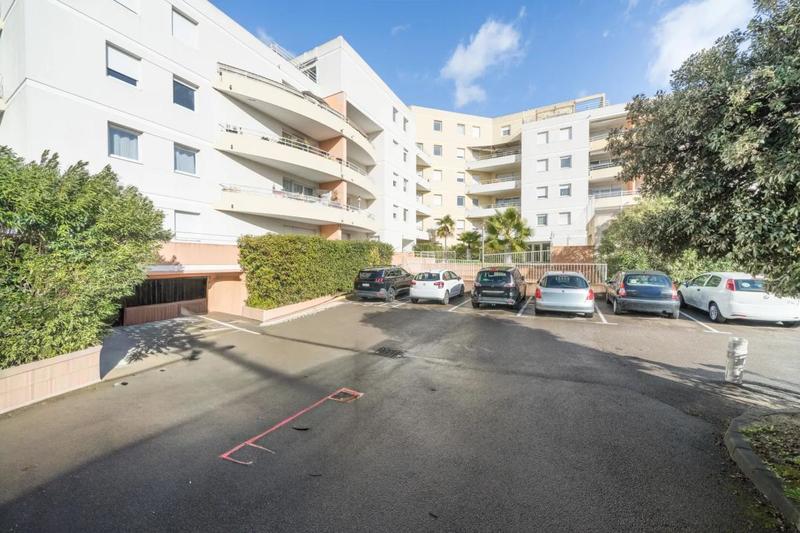 Appartement - 34 m² - 2 pièces