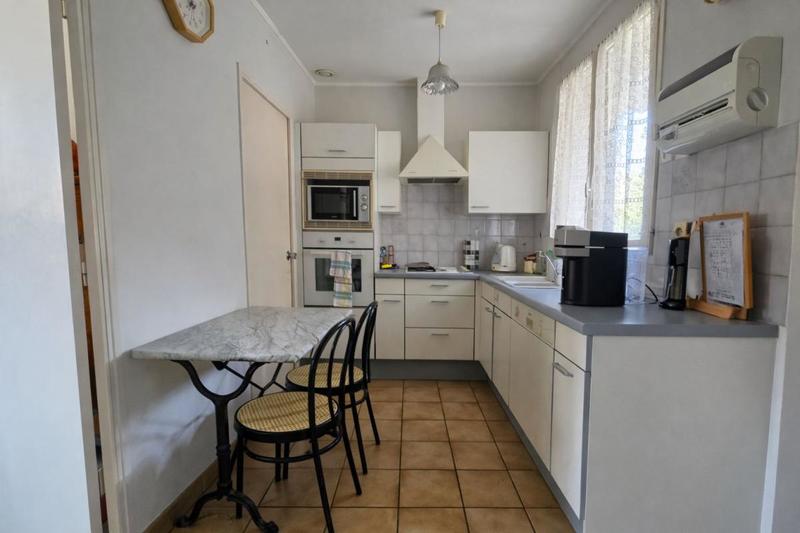 Maison - 119 m² - 5 pièces