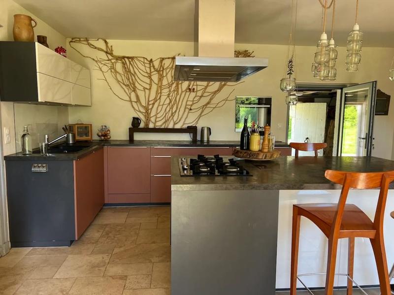 Manoir - 425 m² - 12 pièces