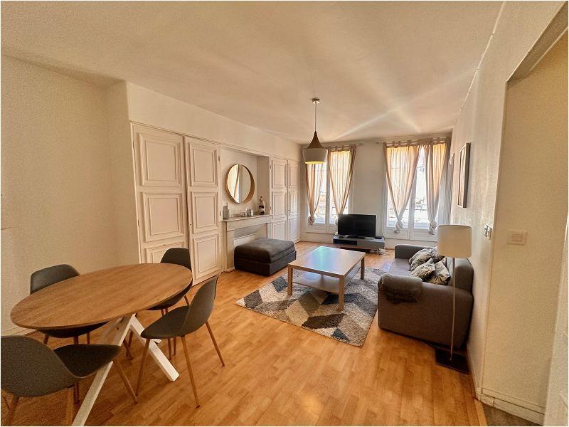 Appartement - 64 m² - 3 pièces