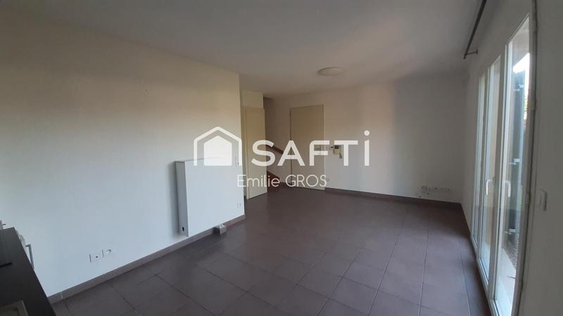 Maison - 55 m² - 3 pièces